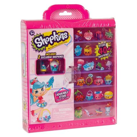 Shopkins Series 7 Join The Party Choose Your Item Ebay