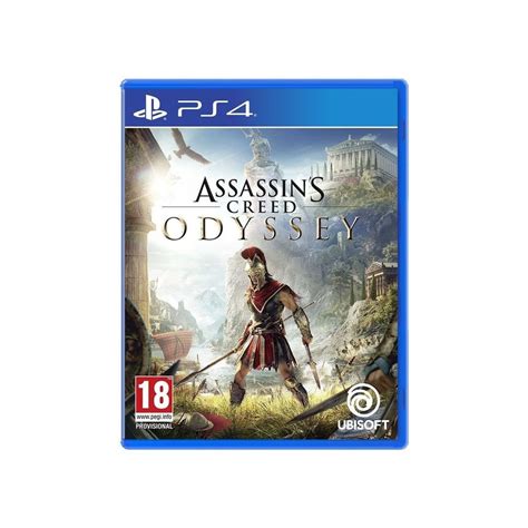 Assassin S Creed Odyssey Ps Gaming From Gamersheek