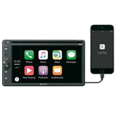 You can install the support by sony mobile app on your phone and bookmark your specific car audio head unit, to be notified when a. Sony Car Stereo?2Din DAB+ Radio?6.4 Media Receiver?Bluetooth?CD/DVD?Android/MP3 on OnBuy