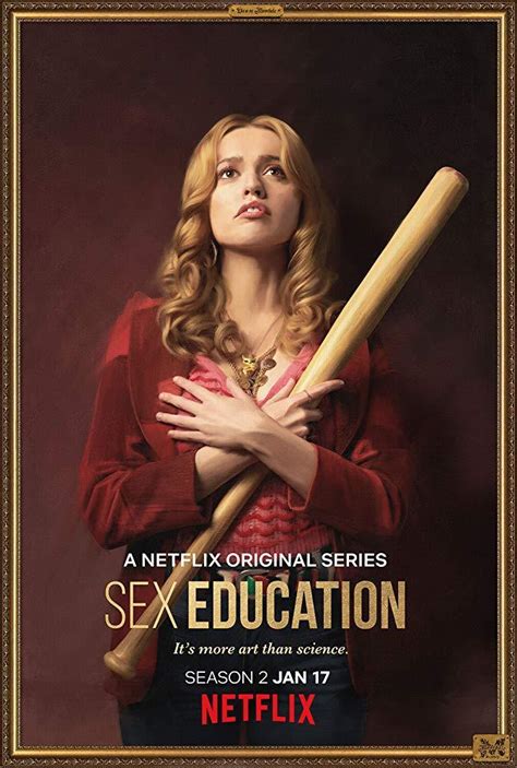 Secci N Visual De Sex Education Serie De Tv Filmaffinity