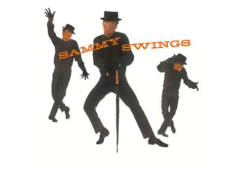 Sammy Davis Jr Sammy Swings Vinile Mediaworldit