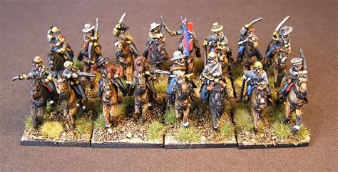 Old Glory 15mm Historical Miniatures American Civil War