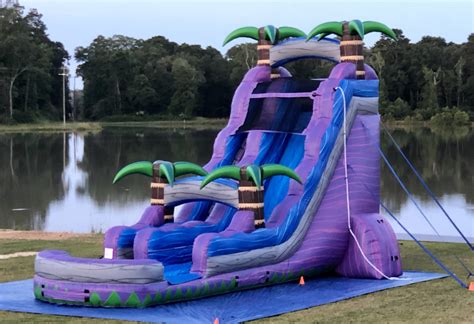 All About Inflatables Bounce House Rentals And Slides For Parties In
