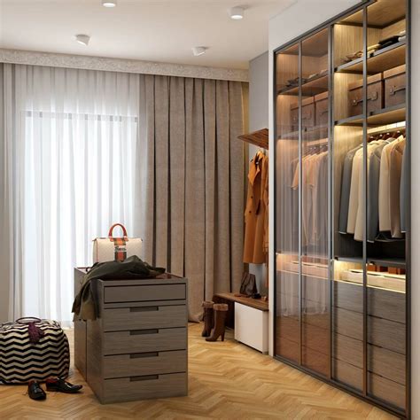 Sliding wardrobe doors and fitted wardrobes in stunning new colours and styles. Sliding Wardrobe Design Ideas in 2020 | Design Cafe