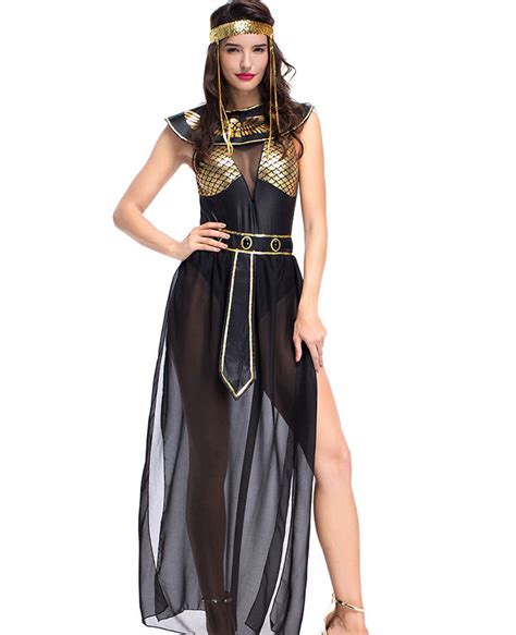 Wholesale Adult Sexy Carnival Halloween Costume Women New Egypt Queen Costume Buy Sexy Women