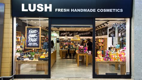 Newry Lush Fresh Handmade Cosmetics Uk