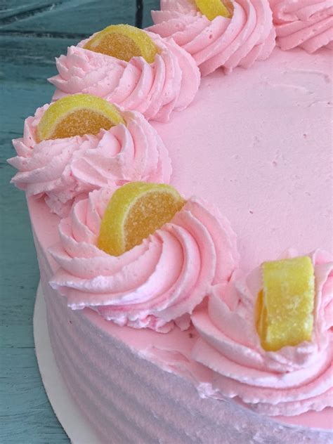 Order Pink Lemonade Cake