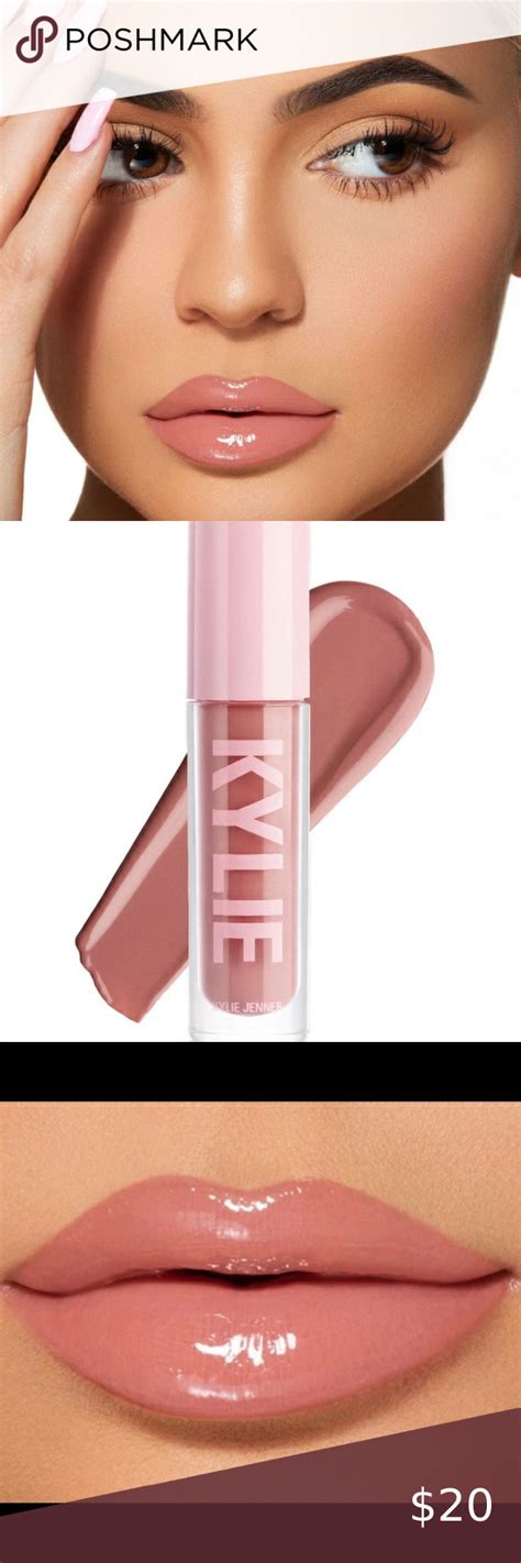 New Kylie Cosmetics Diva High Gloss Lipgloss NWT In 2020 Kylie