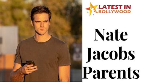 Nate Jacobs And Maddy Latest In Bollywood News