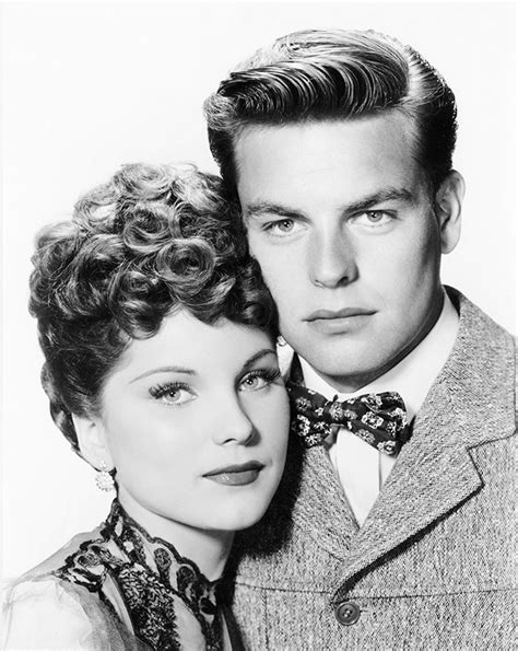 Robert Wagner Debra Paget Stars And Stripes Forever 1952