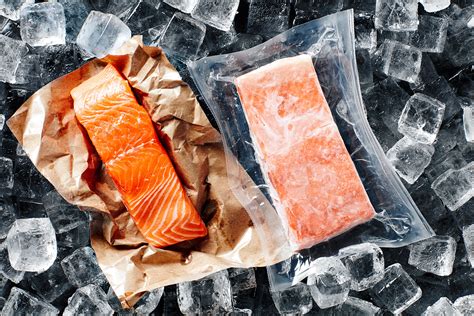 How To Thaw Frozen Fish Epicurious