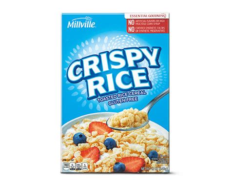 Great Value Crisp Rice Cereal 24 Oz Ubicaciondepersonascdmxgobmx