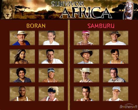 Exclusive and free to aussies, expect all the epic challenges, blindsides and alliances we've come to love from the franchise. Watch Survivor Online: Season 03 Africa - Episode 7 ...
