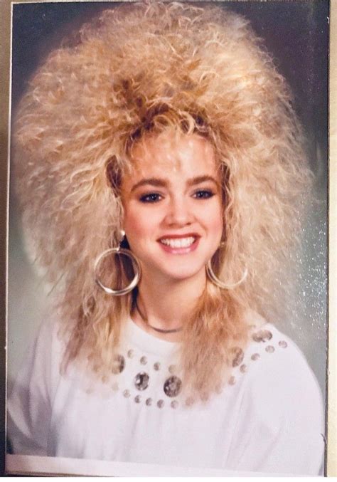 Big Hairstyles Of The 80s Hairstyles6d