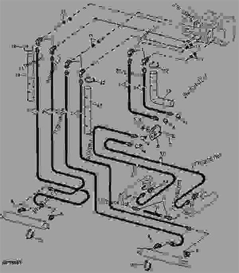 John Deere 410 Backhoe Parts Diagram Wiring Diagram Database