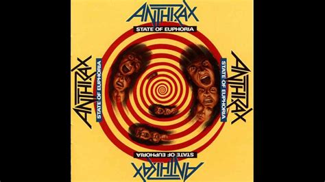 Anthrax Enter State Of Euphoria On 40th Anniversary Series