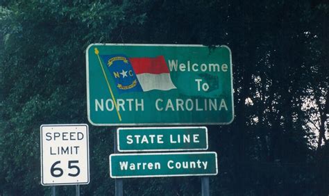 Welcome To North Carolina A Photo On Flickriver