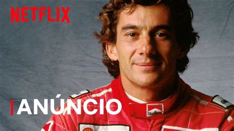 Netflix Lança Série Biográfica De Ayrton Senna O Marvado