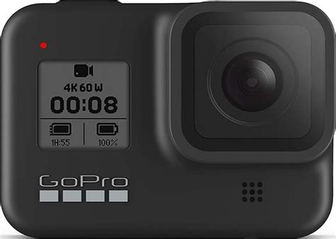 Gopro Hero8 Waterproof Action Camera With Touch Screen 4k Ultra Hd
