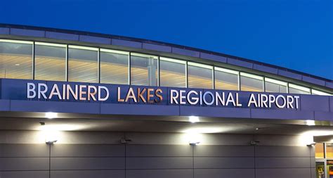 Flybrdheadderimage Brainerd Regional Airport