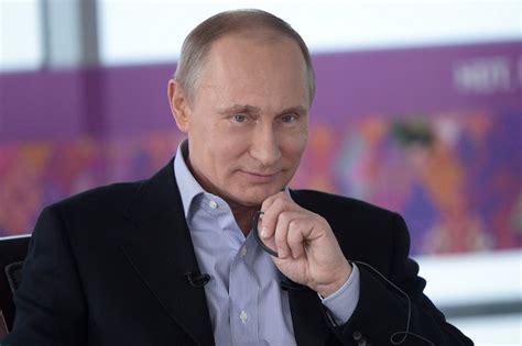 putin says gays welcome at olympics in sochi wsj