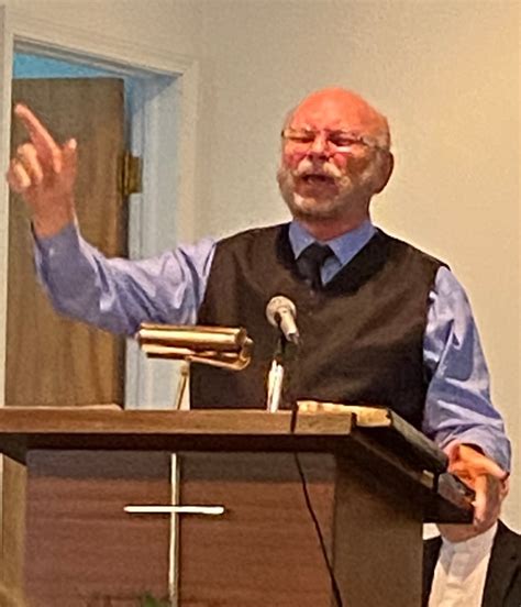 Pastor Rick Root Spiritualist Church Of The Good Samaritan