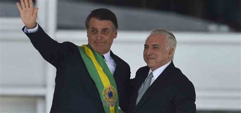 Posse De Bolsonaro Tem Menor Número De Delegações Estrangeiras Em 29 Anos Falando Verdades
