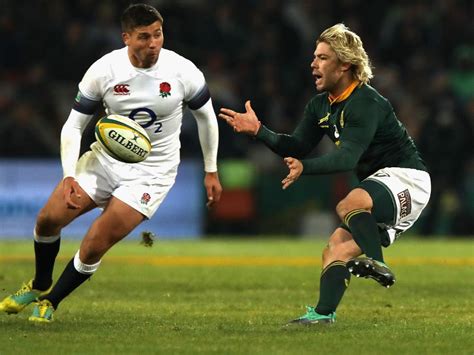 VIDEO: South Africa v England highlights | Planet Rugby