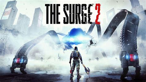 The Surge 2 Dev Gameplay Trailer Veröffentlicht Psu