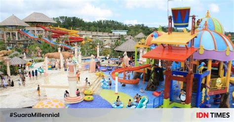 Sejumlah pengunjung mengantre di loket objek wisata baturraden sebelum pemberlakuan pengetatan di kabupaten banyumas. Wisata Ajibarang Purwokerto - 15 Tempat Wisata Di Banyumas ...