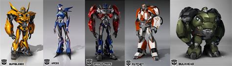 Gallery Transformers 3 Autobots Wallpaper