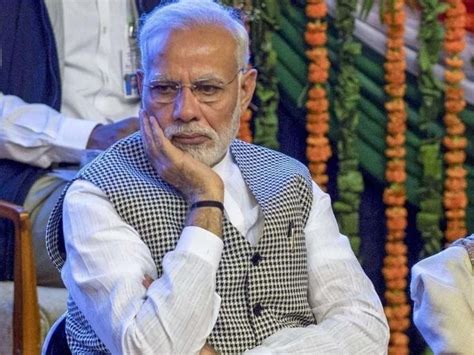 Narendra Modi Prime Minister Modis Twitter Account Hacked They