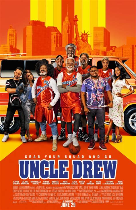 Spend a little time now for free register and you could benefit later. Uncle Drew Movie (2018)