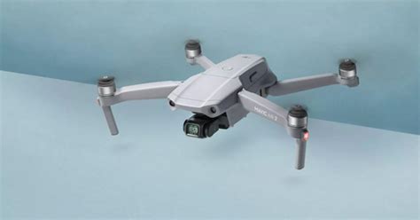 Dji Mavic Air 2 Das Kann Die Neue Drohne 8k Und Mehr Mac Life