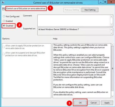 How To Disable Bitlocker Encryption On Windows Ways Hot Sex Picture