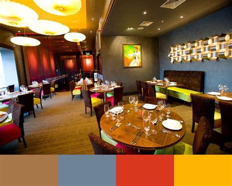 Top 30 Restaurant Interior Design Color Schemes Colors Interior