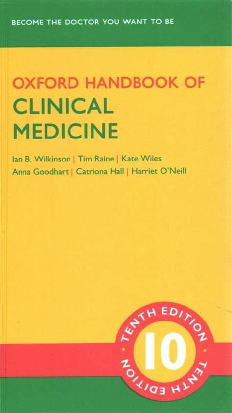 Buy Oxford Handbook Of Clinical Medicine 10e And Oxford Assess And
