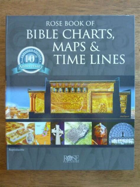 Rose Book Of Bible Charts Maps And Timelines Pdf Vilcomic