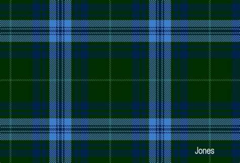 Jones Tartan Scotland Great Scot Tartan