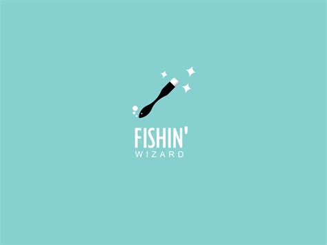 Magic Fish Logo By Guavanaboy Studio On Dribbble