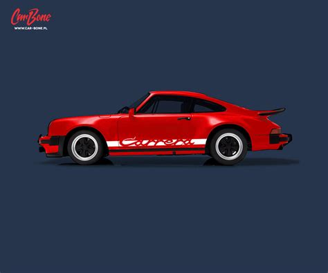 Porsche Enthusiasts Club Forum • View Topic Porsche Carrera 911 Side