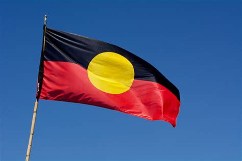 Fight To Remove Copyright On The Aboriginal Flag 2gb