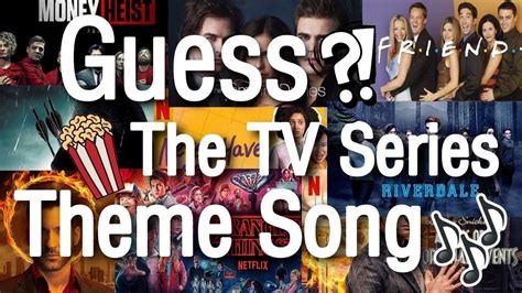 Guess The Tv Series Theme Song 1 Youtube