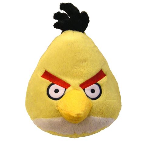 Buy Angry Birds Plush 8 Inch Yellow Bird With Sound Online At Low