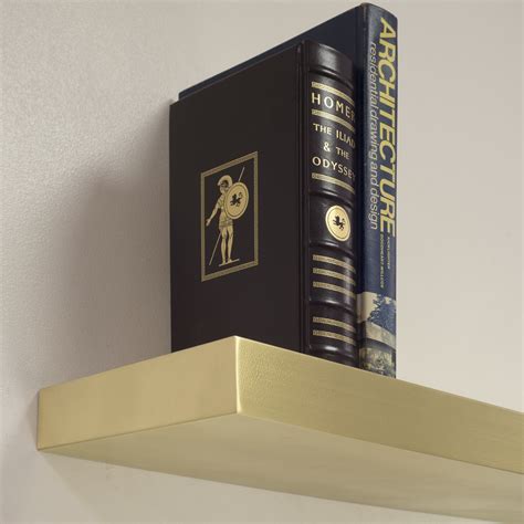 Maybe you would like to learn more about one of these? Floating Shelves - Seamless | Custom Metal Home