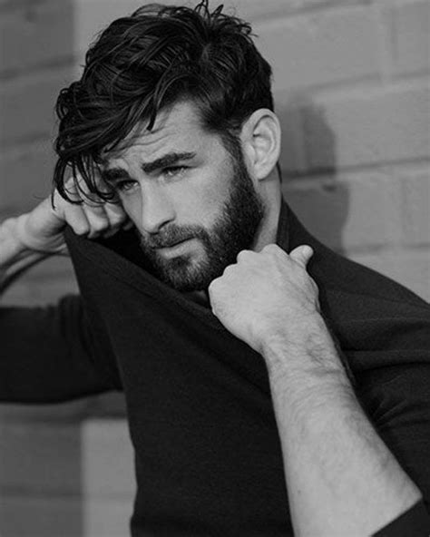 Side Swept Hair 20 Classic Side Swept Hairstyle For Men Atoz Hairstyles