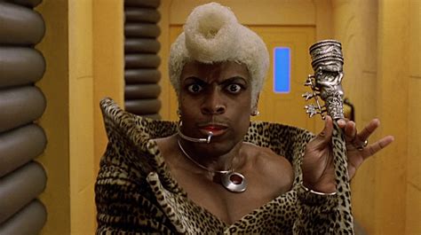 Chris Tucker Drew Inspiration From Prince For The Fifth Elements Ruby Rhod
