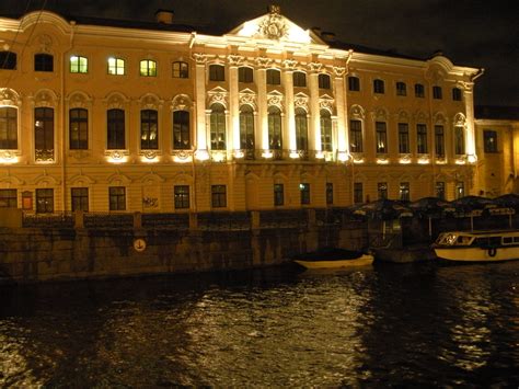 The Stroganov Palace In St Petersburg Russia The Palace Flickr