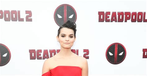 Out Actress Brianna Hildebrand Says Publicists Offered To Keep Her Sexuality Hidden Into