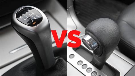 Manual Vs Automatic Transmission Which Is Faster Youtube